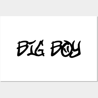 BIG BOY Posters and Art